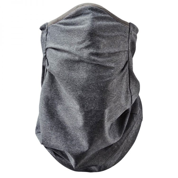 Leo Workwear SN01 Snood 3-Layer Face Mask - Neck Warmer